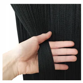 firana-makaron-czarny-firany-makarony-firana-sznurkowa-100x200-sznurki