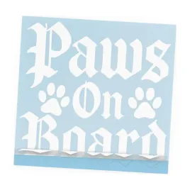naklejka-paws-on-board-pies-w-aucie-na-samochod-pupil