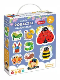czuczu-puzzle-robaczki-czworaczki-8-ukladanek-32-el