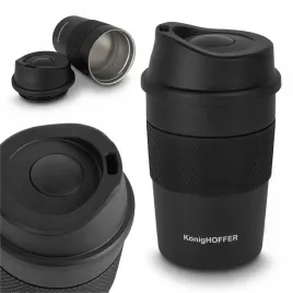 kubek-termiczny-na-wynos-czarny-maly-termos-konighoffer-elliot-330-ml