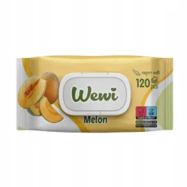wewi-chusteczki-nawilzane-melon-owocowe-odswiezajace-120szt