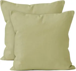 poszewki-na-poduszki-bawelniane-dekoracyjne-60x60cm-na-zamek-zielone-2szt