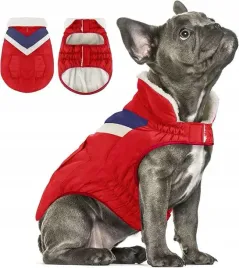 kurteczka-kamizelka-plaszcz-ubranko-dla-psa-zimowe-rozmiarxs-kolor-czerwony