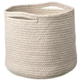 ikea-tjabbig-kosz-naturalny-pleciony-25x23cm