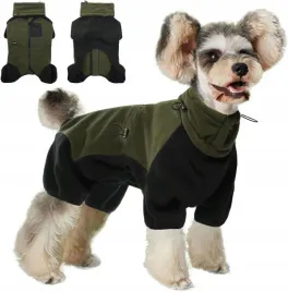 kurtka-zimowa-kombinezon-dla-psa-ocieplany-polarowy-xl-khaki