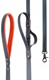 smycz-do-psa-regulowana-z-karabinkiem-treningowa-13-m