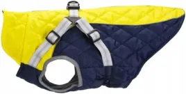 kurtka-dla-psa-zimowa-wodoodporna-granatowo-zolta-rozmiar-l