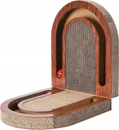 drapak-dla-kotow-interaktywna-zabawka-antyposlizgowy-kolor-brazowy