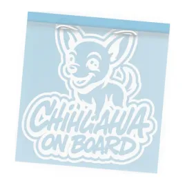 naklejka-pies-na-szybe-auto-chihuahua-on-board-pupil-piesek
