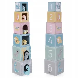 wieza-piramida-sorter-z-figurkami-dinozaury