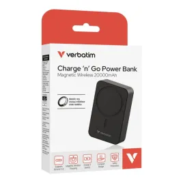 powerbank-verbatim-charge-n-go-essentials-magnetic-wireless-20000mah-usb-