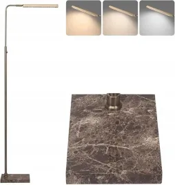 lampa-stojaca-podlogowa-led-funkcja-sciemniania-marmurowa-podstawa-145x46cm