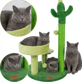 wielofunkcyjny-drapak-dla-kota-petstory-kaktus-3-poziomy-slupek-drzewko