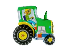 balon-foliowy-traktor-zielony-30-1-szt