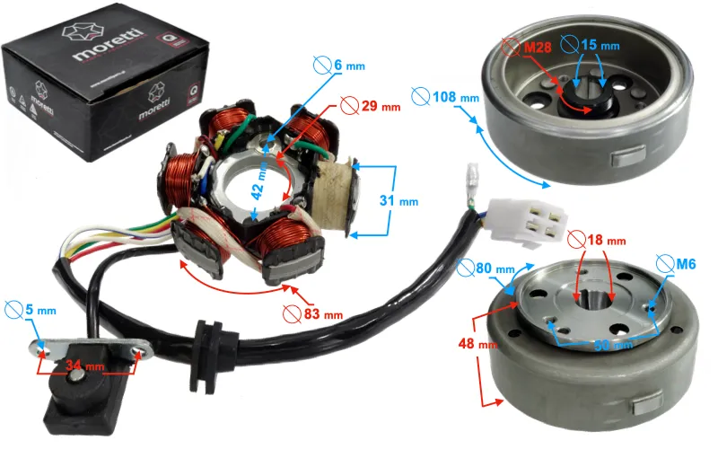 iskrownik-z-magnetem-do-atv-110-stan-nowy
