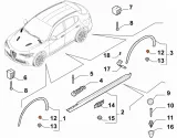 spinka-mocujaca-progu-alfa-romeo-giulia