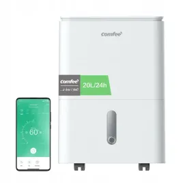 osuszacz-powietrza-comfee-easy-dry-20-440-w-20-l-24-h