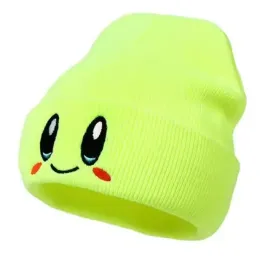 czapka-zimowa-beanie-z-haftem-zielona-uniwersalna