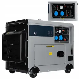 agregat-diesel-generator-pradu-zestaw-prezent-z-olejem-gratis