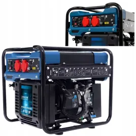 agregat-generator-pradu-4100w-cichy-zestaw-mobilny-prezent-gratis
