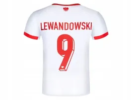 koszulka-pilkarska-lewandowski-9-polska-rozmiar-140