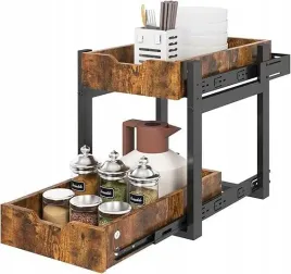 organizer-drewniany-regal-do-kuchni-lazienki-wysuwany-35x50cm-ciemne-drewno