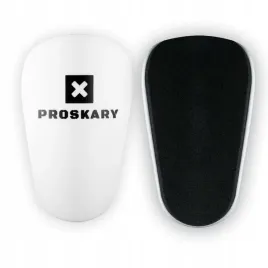 ochraniacze-pilkarskie-proskary-mini-biale