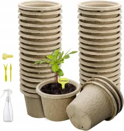 syitcun-zestaw-biodegradowalnych-doniczek-torfowych-60-szt-akcesoriami