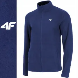 bluza-meska-4f-polarowa-polar-rozpinany-termoaktywny-na-co-dzien-m460