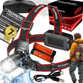 mocna-latarka-czolowa-technoid-led-wielki-zasieg-1000m-zoom-5000lm