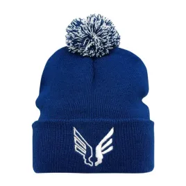 czapka-zimowa-lech-poznan-dziecieca-skrzydelka-granatowa