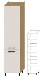 szafka-peja-kuchenna-komin-slupek-k1-2d-35-cm-duzo-opcji
