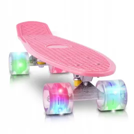 fiszka-deskorolka-dla-dzieci-swiecace-kola-led-56cm-rgb-rozowa-na