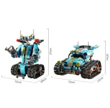 klocki-robot-pojazd-701-elementow-sterowany-material-plastik