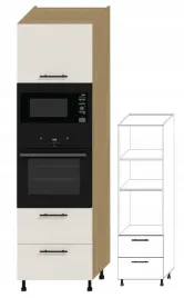 szafka-peja-kuchenna-komin-slupek-k22-1d2sz-piek-mikro-60-cm