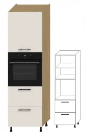 szafka-peja-kuchenna-komin-slupek-k14-1d2sz-piek-60-cm