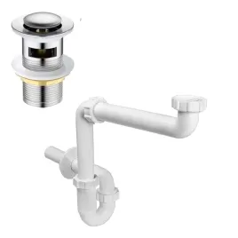 syfon-do-umywalki-pcv-polsyfon-umywalkowy-bialy-przyscienny-korek-klik-klak