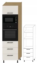 szafka-peja-kuchenna-komin-slupek-k20-1d3sz-piek-mikro-60-cm-duzo-opcji