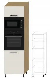 szafka-peja-kuchenna-komin-slupek-k17-2d-piek-mikro-60-cm-duzo-opcji