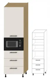 szafka-peja-kuchenna-komin-slupek-k12-1d3sz-mikro-60-cm-duzo-opcji
