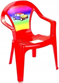 krzeselko-dzieciece-z-motywem-czerwone