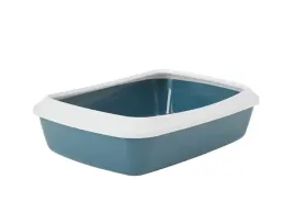 kuweta-dla-kota-otwarta-z-ramka-50-37-14cm-izis-niebieska-savic-264