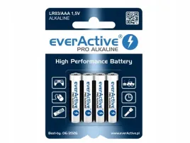 baterie-alkaliczne-aaa-lr03-everactive-pro-4szt
