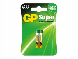 baterie-alkaliczne-aaaa-lr61-gp-super-alkaline-x2