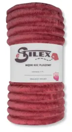 miekki-koc-pluszowy-160x200-pati-burgundowy