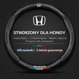 pokrowiec-na-kierownice-premium-lux-logowany-honda-ksztalt-o38cm