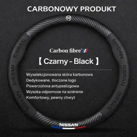 pokrowiec-na-kierownice-premium-lux-logowany-nissan-ksztalt-o38cm