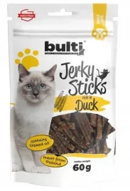 bulti-jerky-sticks-bogate-w-kaczke-dla-kota-60g