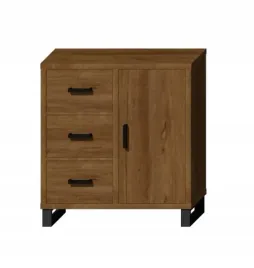 komoda-sara-loft-1d3sz-80-12-nogi-metal-duzo-kolorow