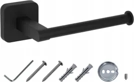 uchwyt-na-papier-toaletowy-scienny-143-mm-nierdzewny-kolor-czarny